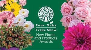 Four Oaks New Plants and Products Awards